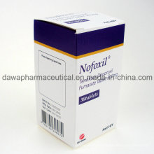 Anti-HIV Drug Tenofovir Disoproxil Fumarate Tablet
